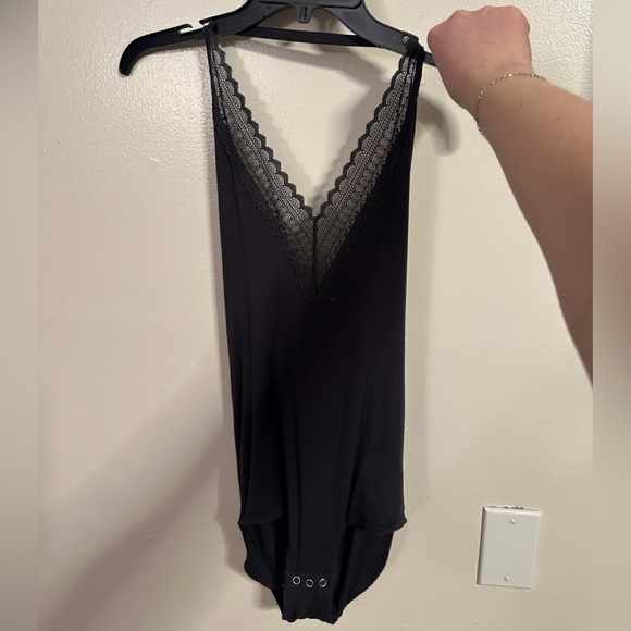 American Eagle Outfitters Tops - American Eagle halter neck body suit new condition